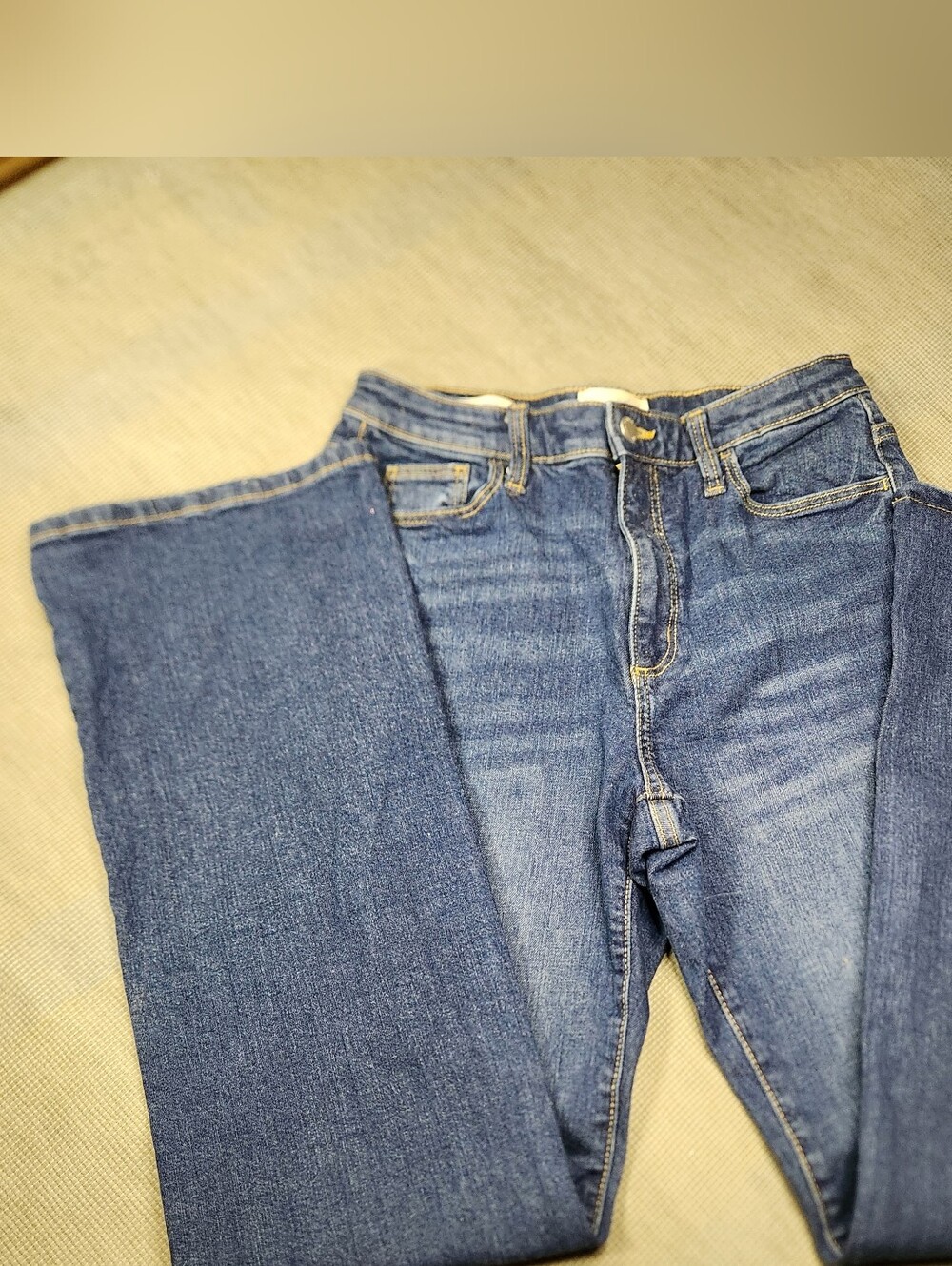 Universal Thread Women’s Dark Blue Skinny Jeans